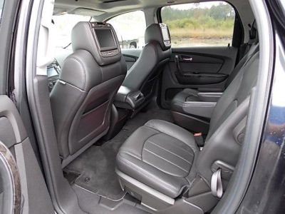 2011 GMC Acadia  Denali