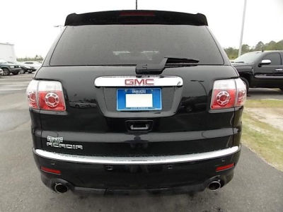 2011 GMC Acadia  Denali