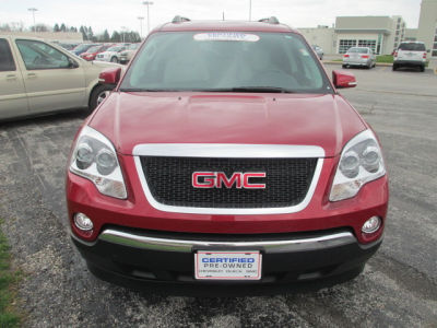 2012 GMC Acadia  SLT-1