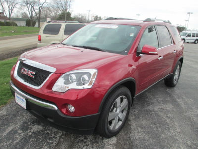 2012 GMC Acadia  SLT-1