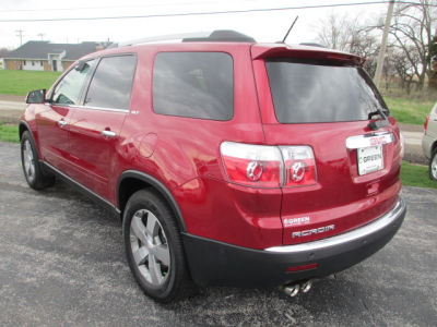 2012 GMC Acadia  SLT-1
