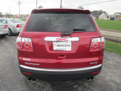 2012 GMC Acadia  SLT-1