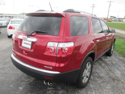 2012 GMC Acadia  SLT-1