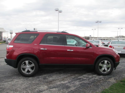 2012 GMC Acadia  SLT-1