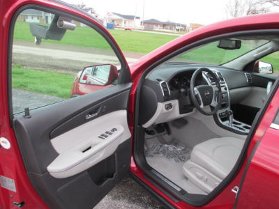 2012 GMC Acadia  SLT-1