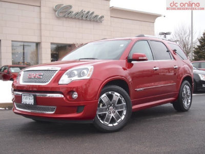 2012 GMC Acadia  Denali