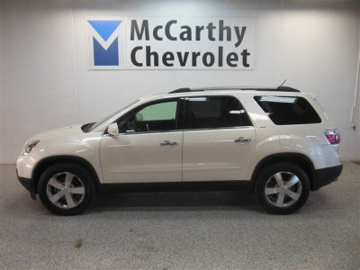 2012 GMC Acadia  SLT1