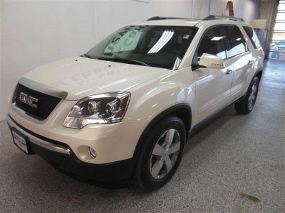 2012 GMC Acadia  SLT1