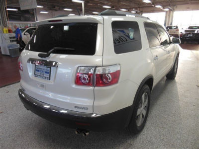 2012 GMC Acadia  SLT1