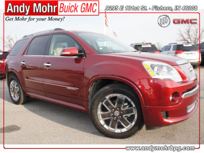 2011 GMC Acadia  Denali
