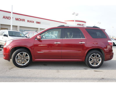 2011 GMC Acadia Denali