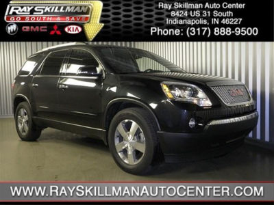 2012 GMC Acadia  SLT-2