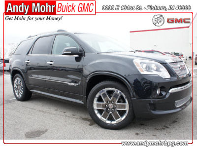 2011 GMC Acadia  Denali