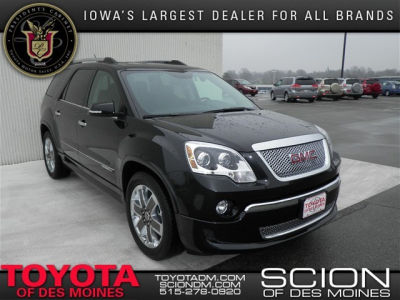 2011 GMC Acadia  Denali