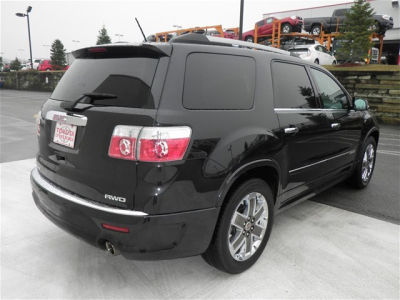 2011 GMC Acadia  Denali