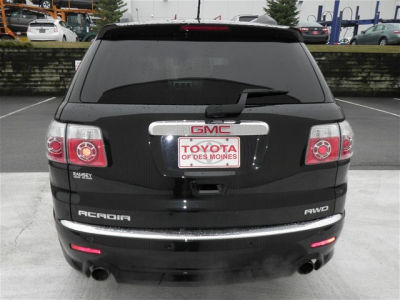 2011 GMC Acadia  Denali