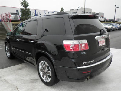 2011 GMC Acadia  Denali