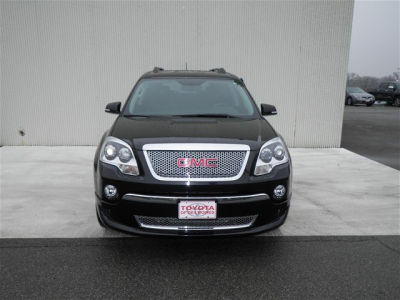 2011 GMC Acadia  Denali
