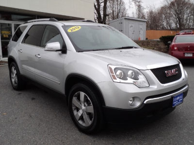 2012 GMC Acadia  SLT-1