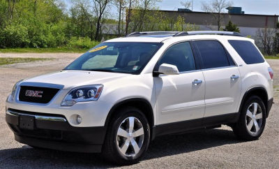 2012 GMC Acadia  SLT1