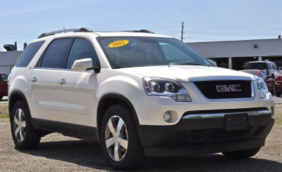 2012 GMC Acadia  SLT1