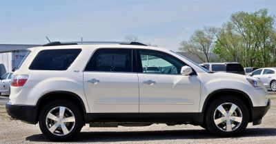 2012 GMC Acadia  SLT1