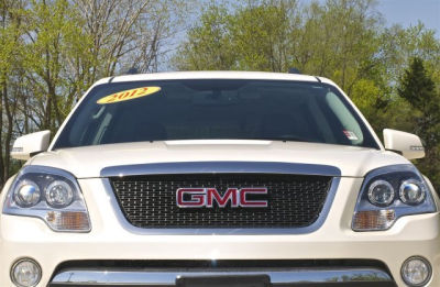 2012 GMC Acadia  SLT1
