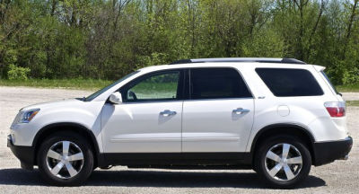 2012 GMC Acadia  SLT1