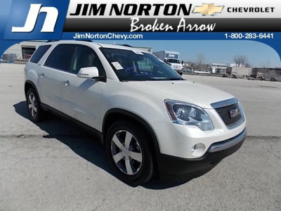 2011 GMC Acadia  SLT