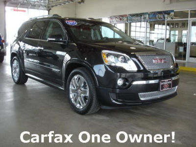 2011 GMC Acadia  Denali