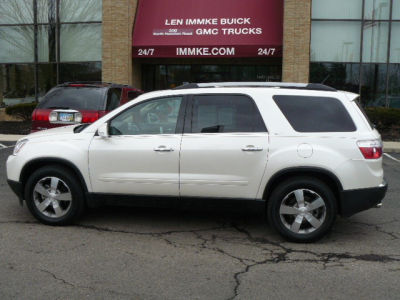 2012 GMC Acadia  SLT-1