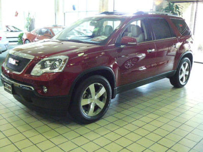 2012 GMC Acadia  SLT-1