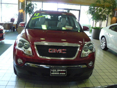 2012 GMC Acadia  SLT-1
