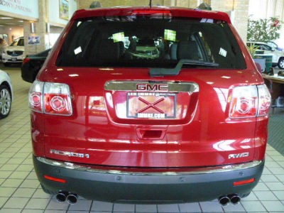 2012 GMC Acadia  SLT-1