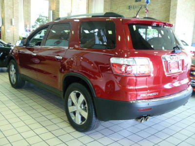 2012 GMC Acadia  SLT-1