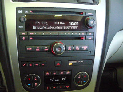 2012 GMC Acadia  SLT-1