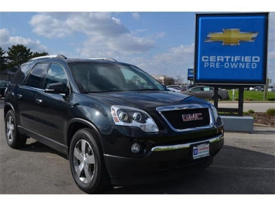 2012 GMC Acadia  SLT1