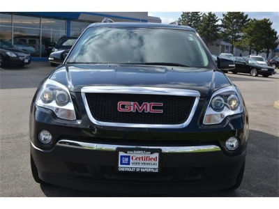 2012 GMC Acadia SLT1