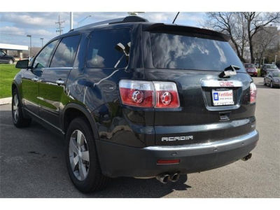 2012 GMC Acadia SLT1