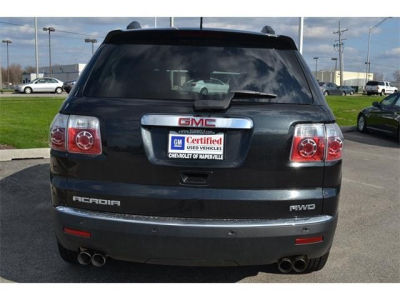 2012 GMC Acadia SLT1