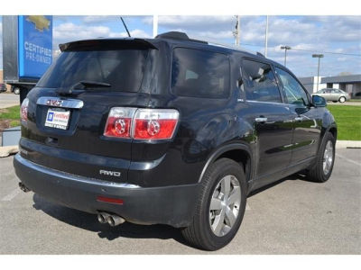2012 GMC Acadia SLT1