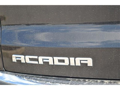 2012 GMC Acadia SLT1