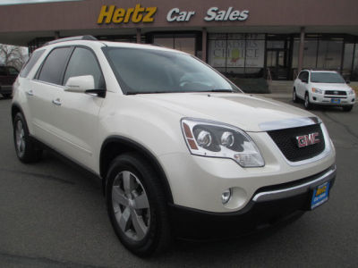 2012 GMC Acadia  SLT-1
