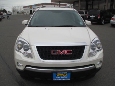 2012 GMC Acadia  SLT-1