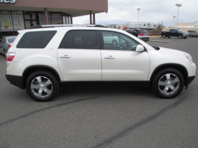 2012 GMC Acadia  SLT-1