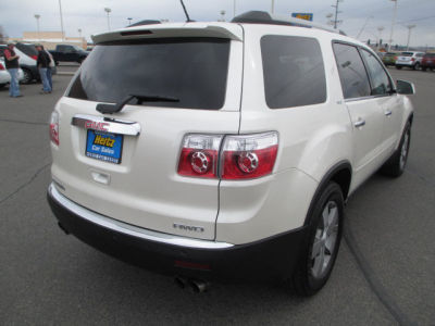 2012 GMC Acadia  SLT-1