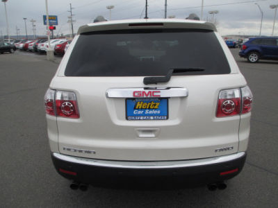 2012 GMC Acadia  SLT-1