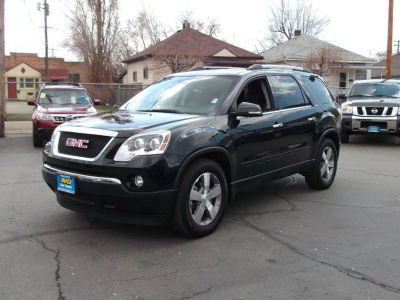 2012 GMC Acadia  SLT-1