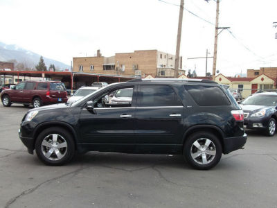 2012 GMC Acadia  SLT-1