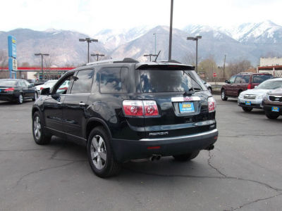 2012 GMC Acadia  SLT-1